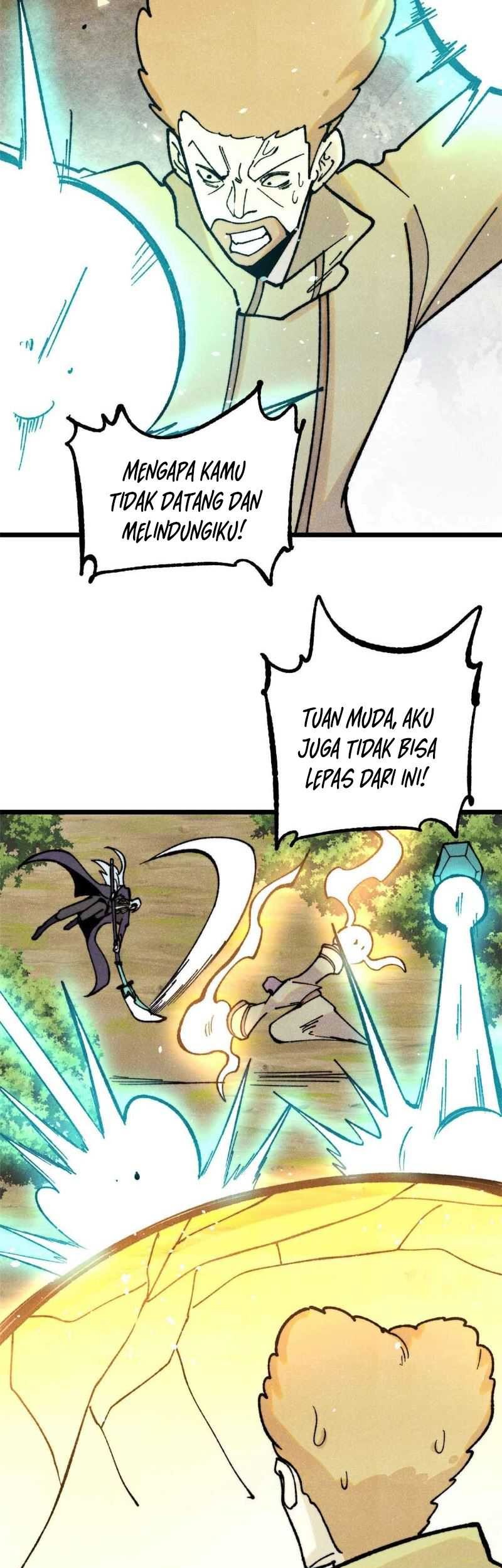 All Hail the Sect Leader Chapter 396 Gambar 30