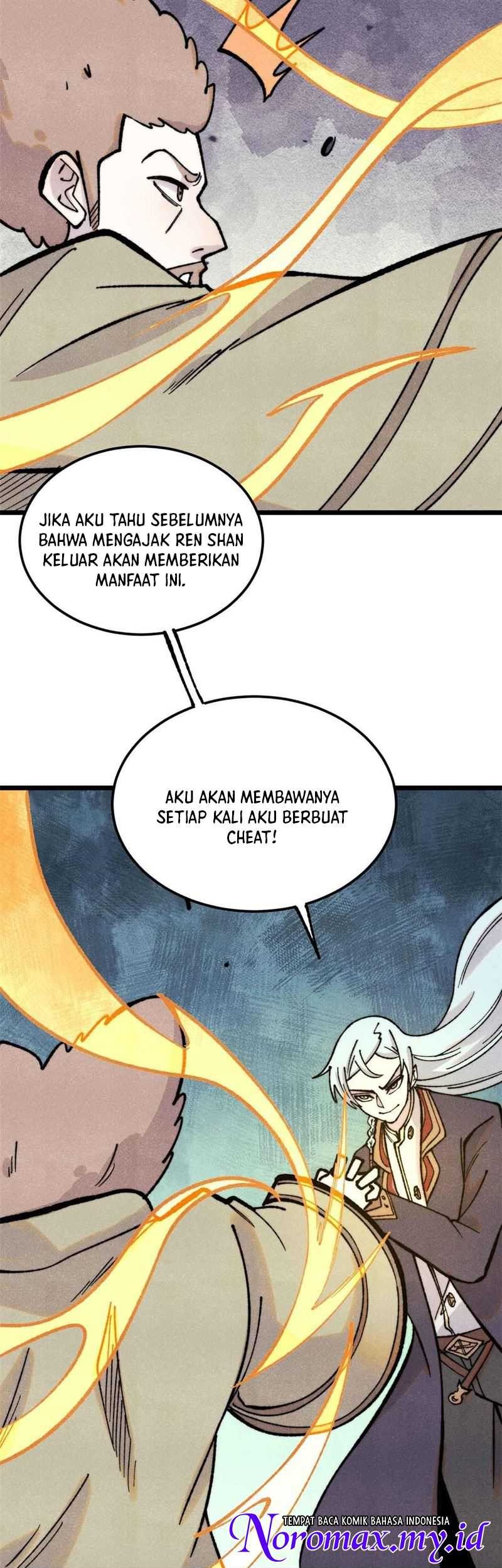All Hail the Sect Leader Chapter 396 Gambar 16