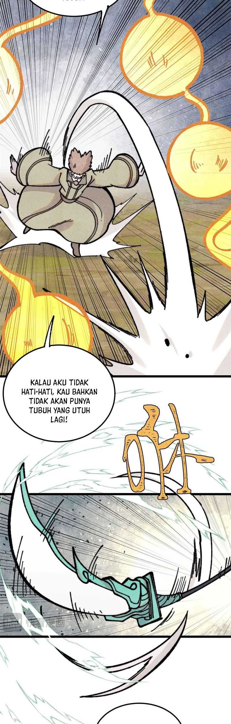 All Hail the Sect Leader Chapter 396 Gambar 18