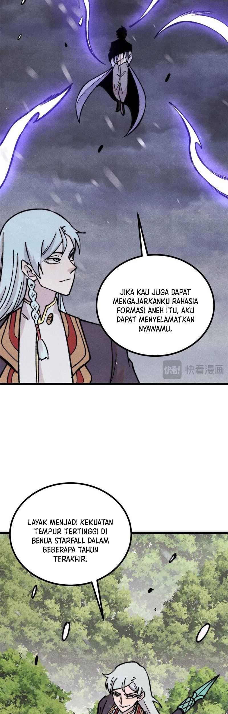 All Hail the Sect Leader Chapter 396 Gambar 45