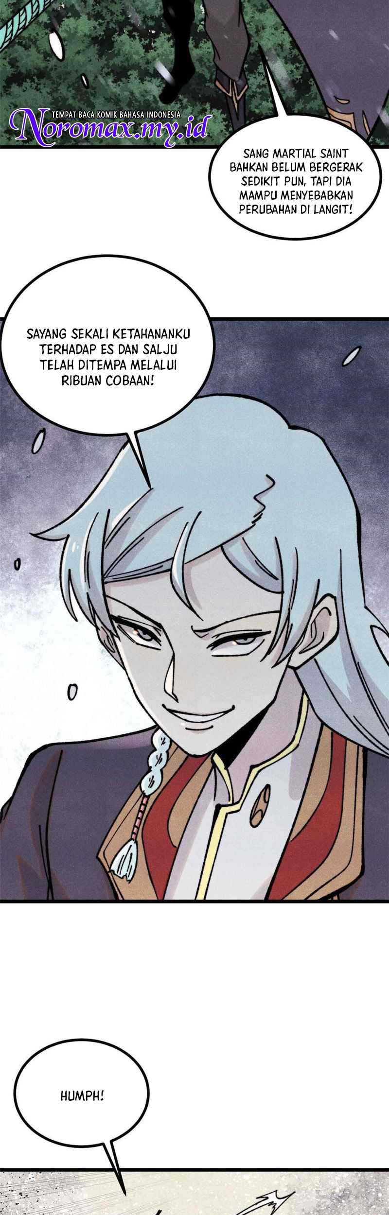 All Hail the Sect Leader Chapter 396 Gambar 47