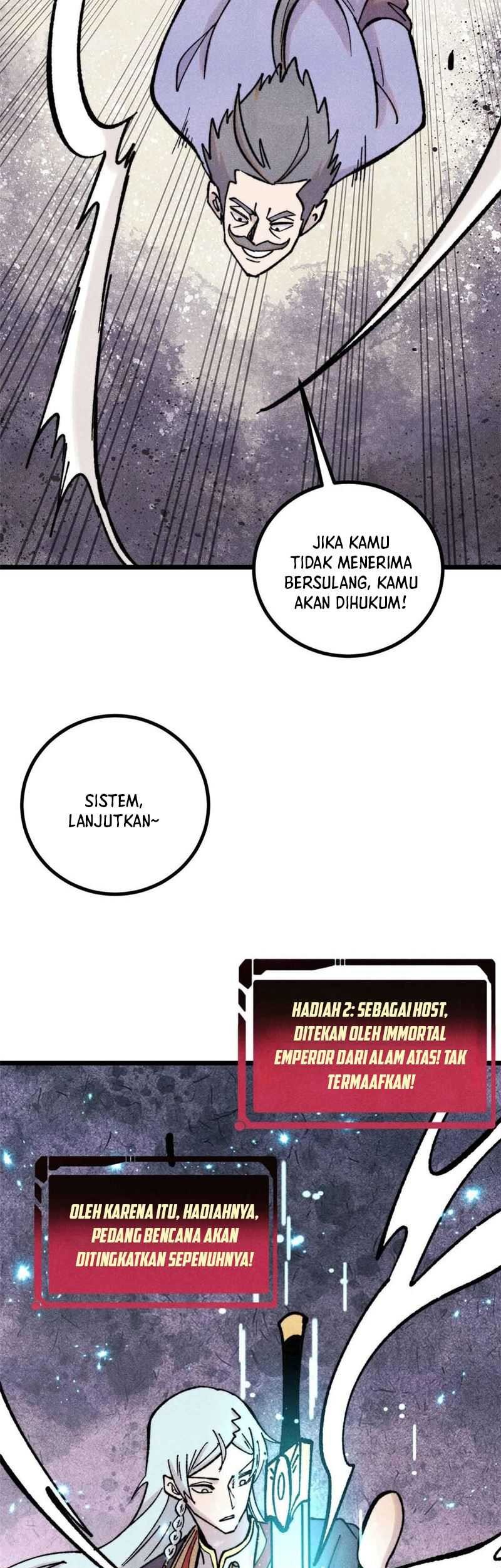All Hail the Sect Leader Chapter 396 Gambar 49