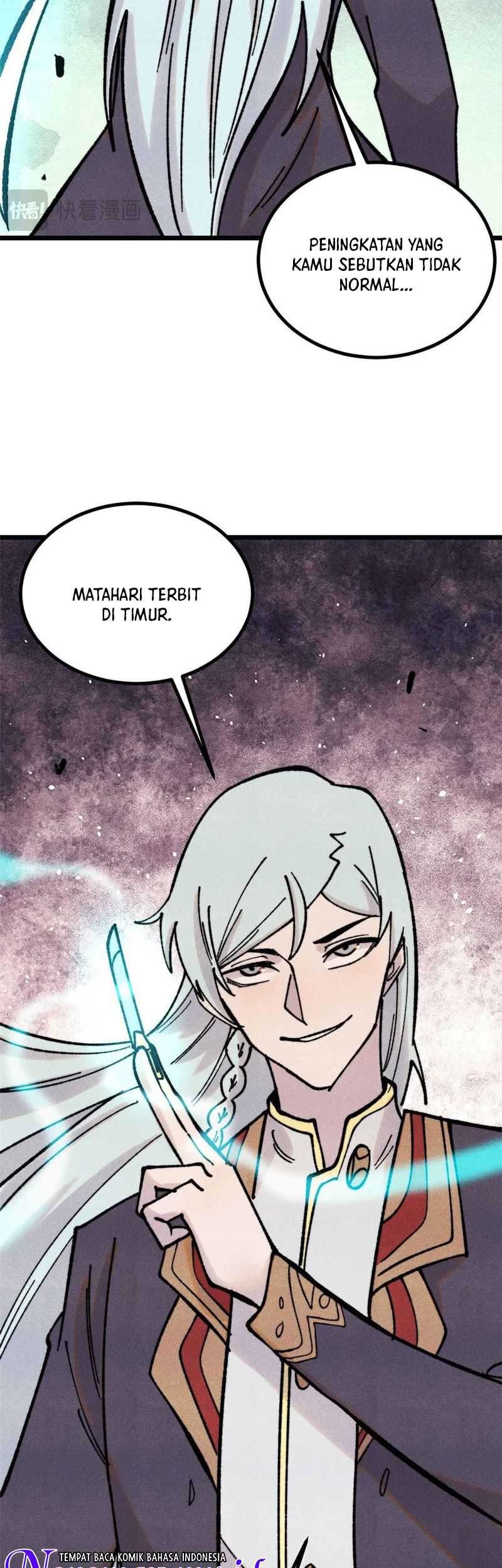 All Hail the Sect Leader Chapter 396 Gambar 53