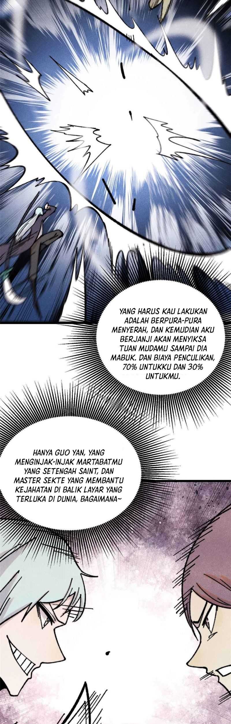 All Hail the Sect Leader Chapter 396 Gambar 36