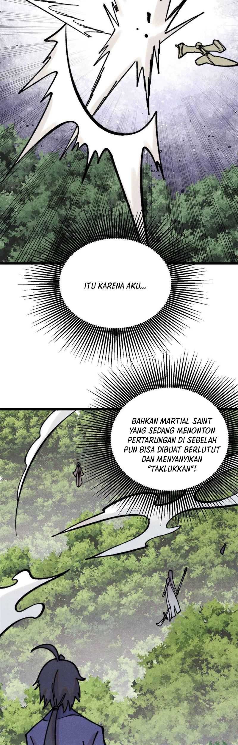 All Hail the Sect Leader Chapter 396 Gambar 41