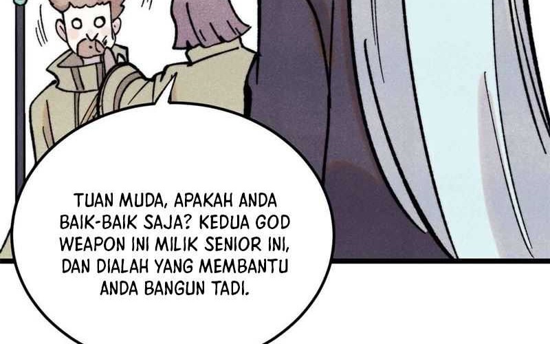All Hail the Sect Leader Chapter 396 Gambar 11