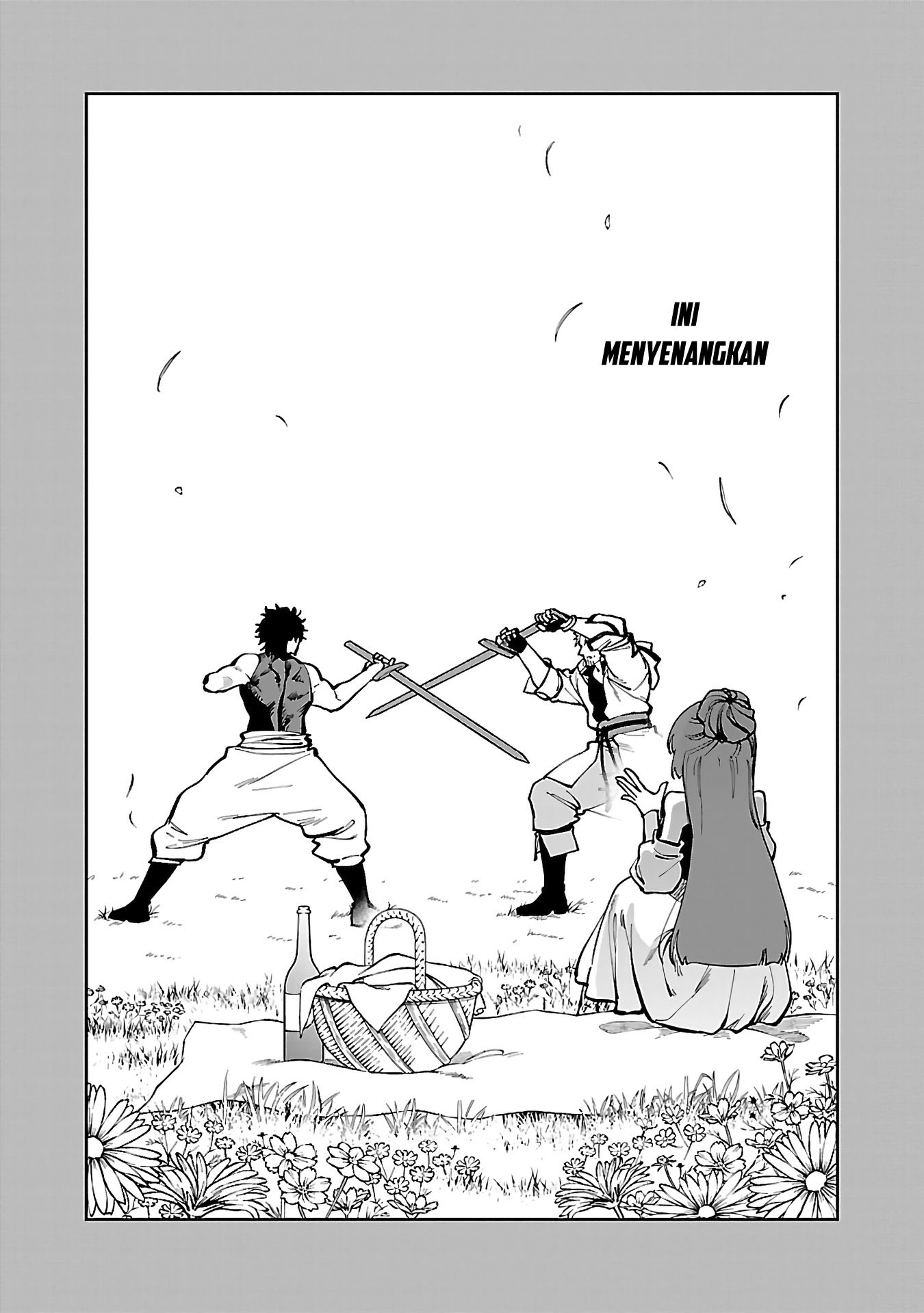 Katainaka no Ossan, Kensei ni Naru ~tada no inaka no kenjutsu shihan datta no ni, taisei shita deshi-tachi ga ore wo hottekurenai ken~ Chapter 28 Gambar 24