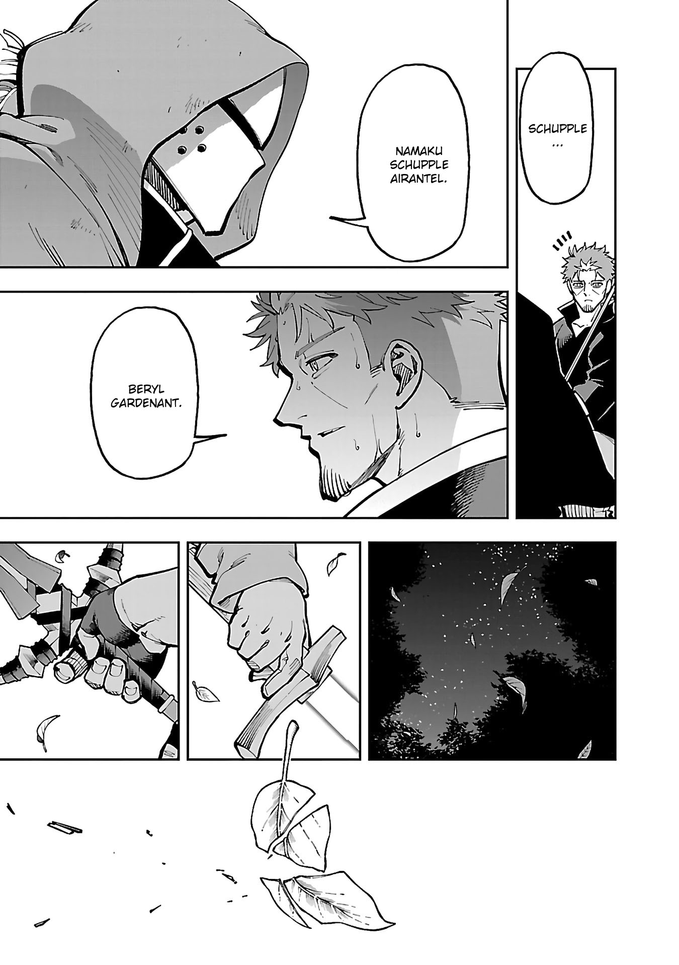 Katainaka no Ossan, Kensei ni Naru ~tada no inaka no kenjutsu shihan datta no ni, taisei shita deshi-tachi ga ore wo hottekurenai ken~ Chapter 28 Gambar 25