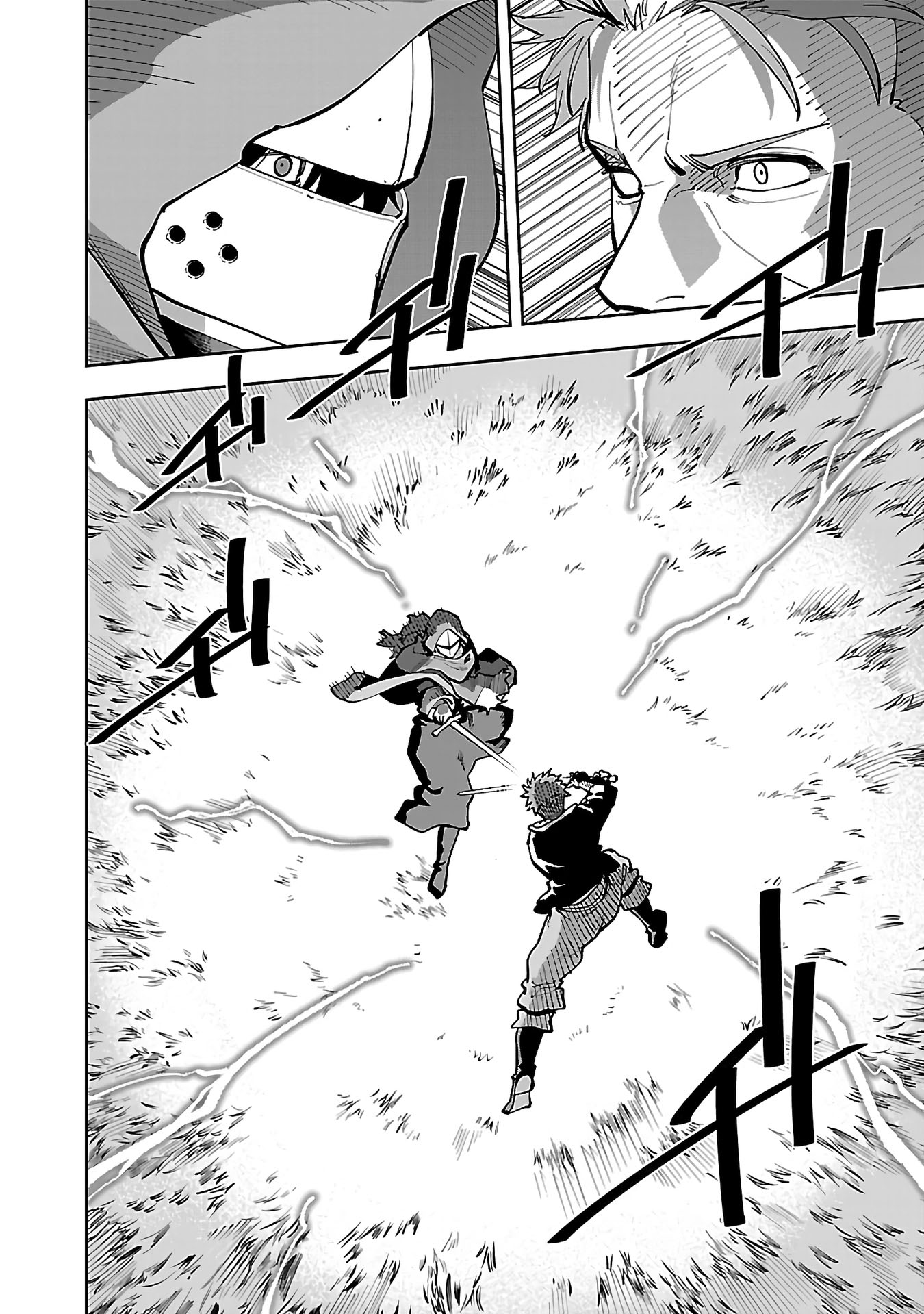 Katainaka no Ossan, Kensei ni Naru ~tada no inaka no kenjutsu shihan datta no ni, taisei shita deshi-tachi ga ore wo hottekurenai ken~ Chapter 28 Gambar 27