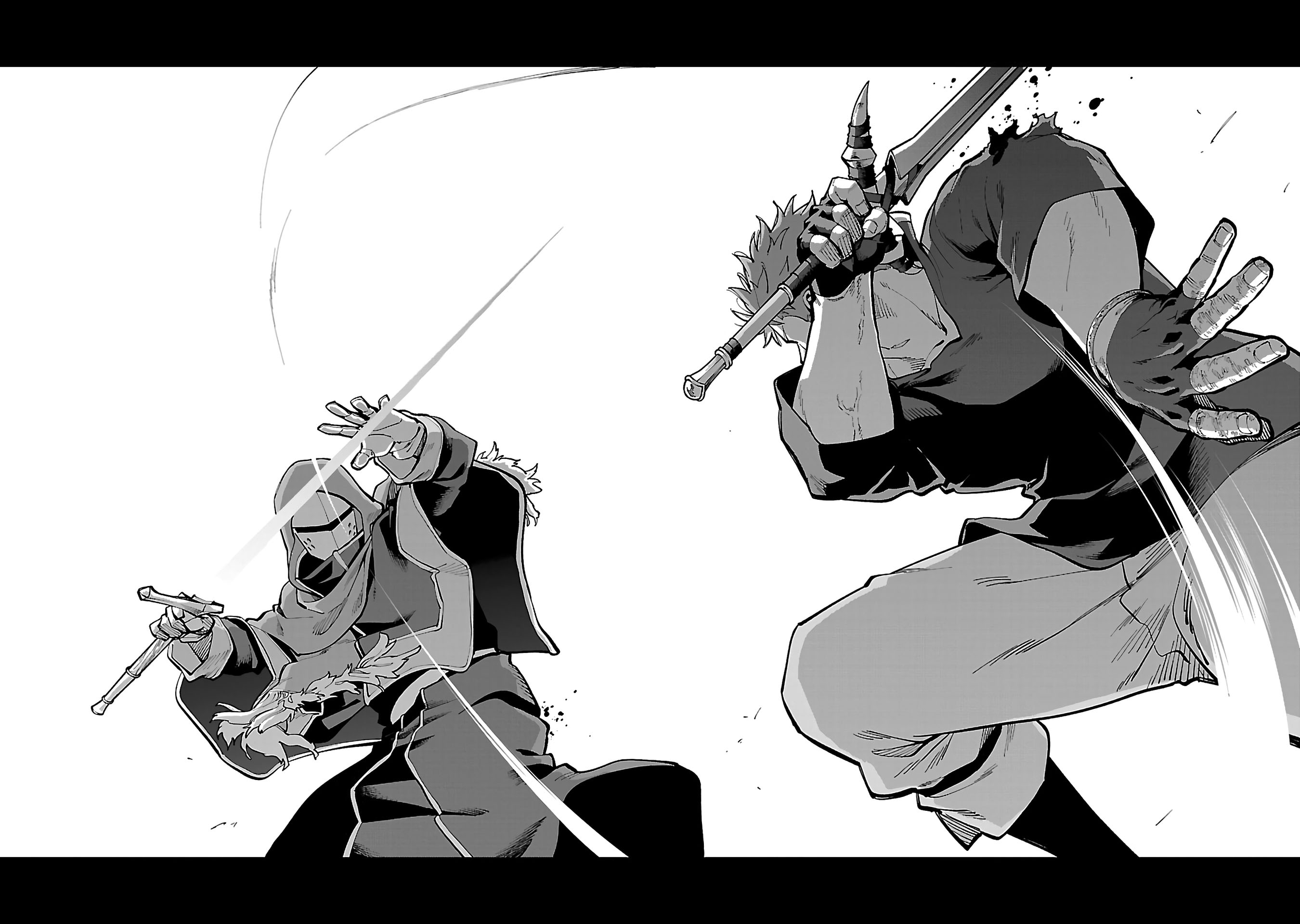 Katainaka no Ossan, Kensei ni Naru ~tada no inaka no kenjutsu shihan datta no ni, taisei shita deshi-tachi ga ore wo hottekurenai ken~ Chapter 28 Gambar 35