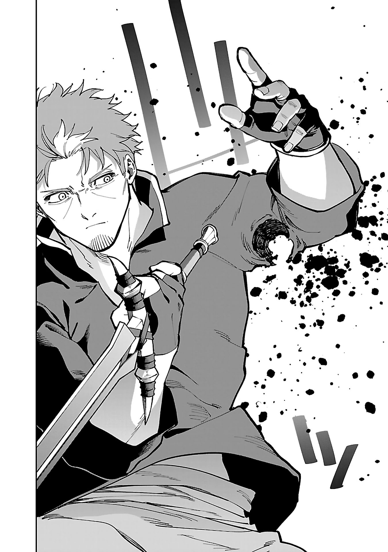 Katainaka no Ossan, Kensei ni Naru ~tada no inaka no kenjutsu shihan datta no ni, taisei shita deshi-tachi ga ore wo hottekurenai ken~ Chapter 28 Gambar 31