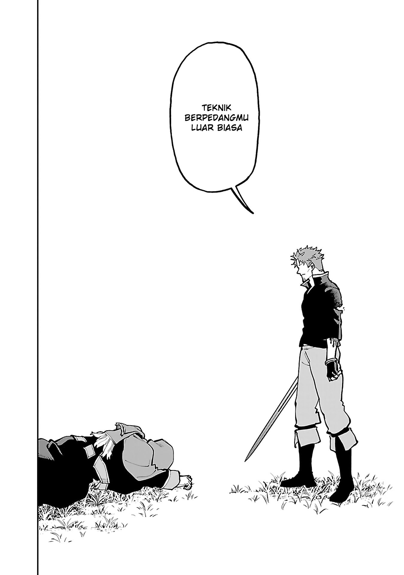 Katainaka no Ossan, Kensei ni Naru ~tada no inaka no kenjutsu shihan datta no ni, taisei shita deshi-tachi ga ore wo hottekurenai ken~ Chapter 28 Gambar 40