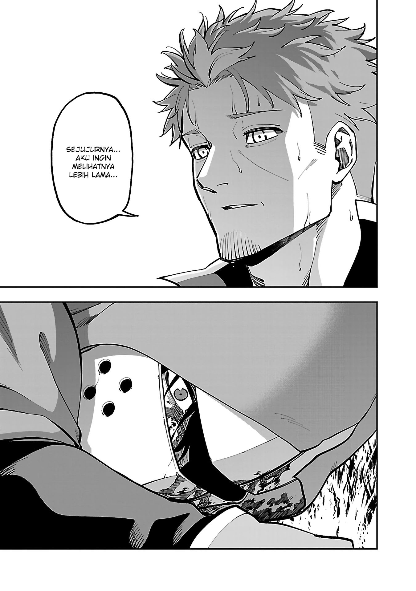 Katainaka no Ossan, Kensei ni Naru ~tada no inaka no kenjutsu shihan datta no ni, taisei shita deshi-tachi ga ore wo hottekurenai ken~ Chapter 28 Gambar 41