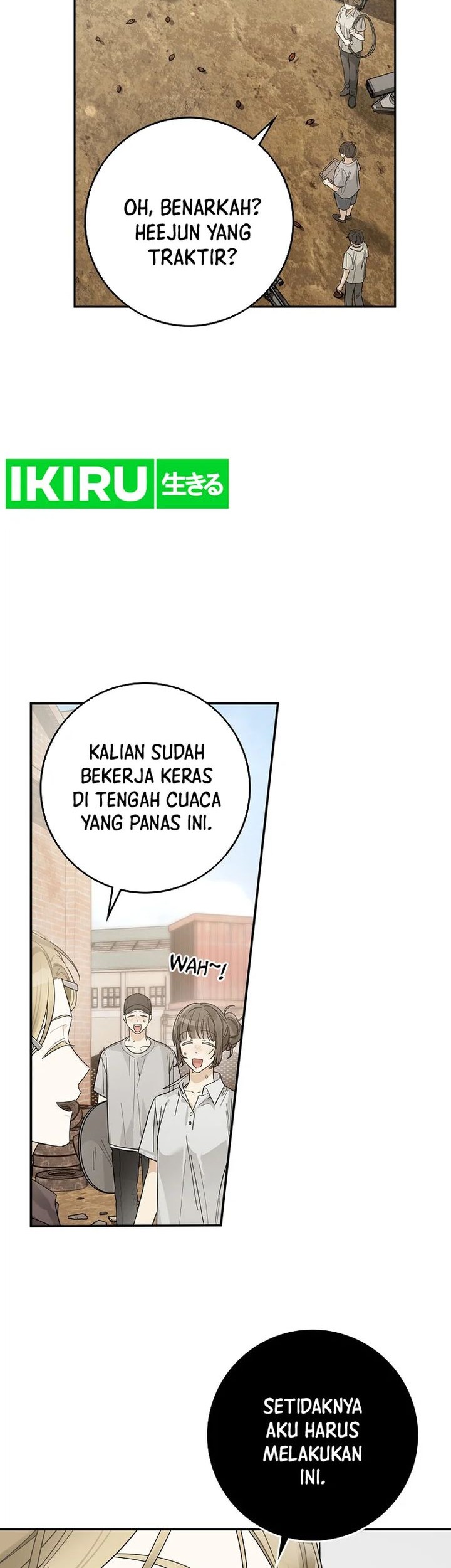 Rookie but One-In-A-Million Actor Chapter 51 Gambar 39