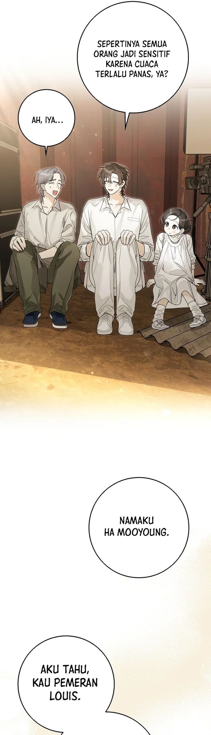 Rookie but One-In-A-Million Actor Chapter 51 Gambar 32