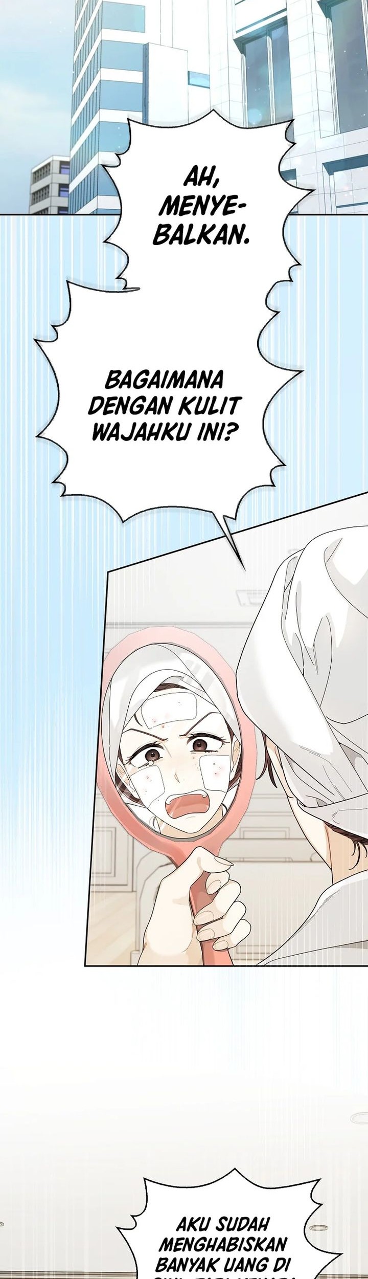 Manhwa Rookie but One-In-A-Million Actor Chapter 51 gambar nomor 2