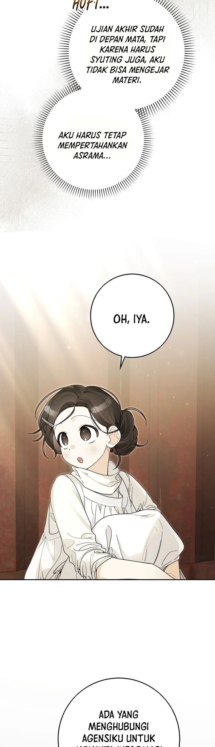 Rookie but One-In-A-Million Actor Chapter 51 Gambar 16