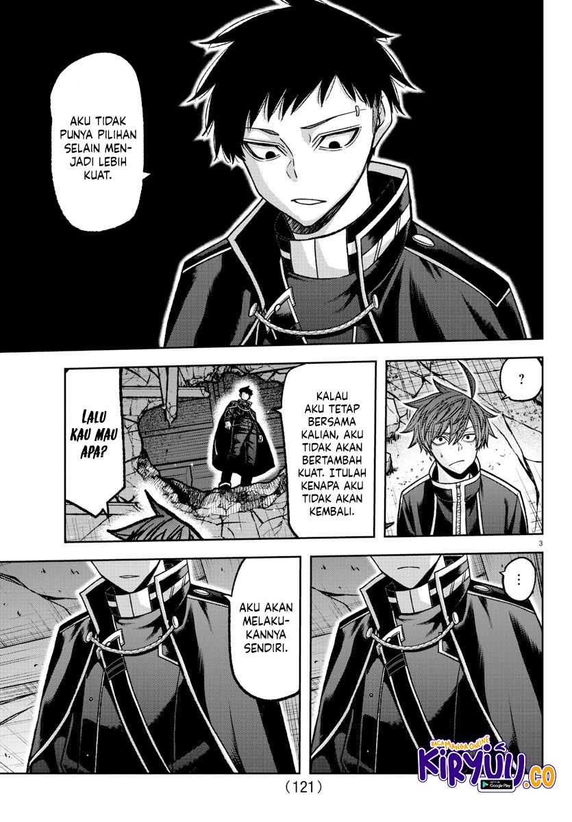 Tougen Anki Chapter 137 Gambar 4