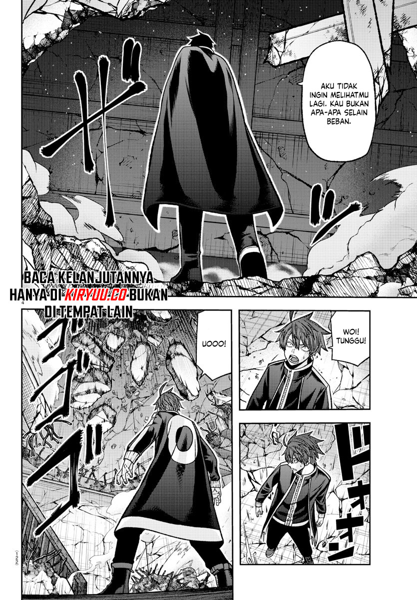 Tougen Anki Chapter 137 Gambar 5