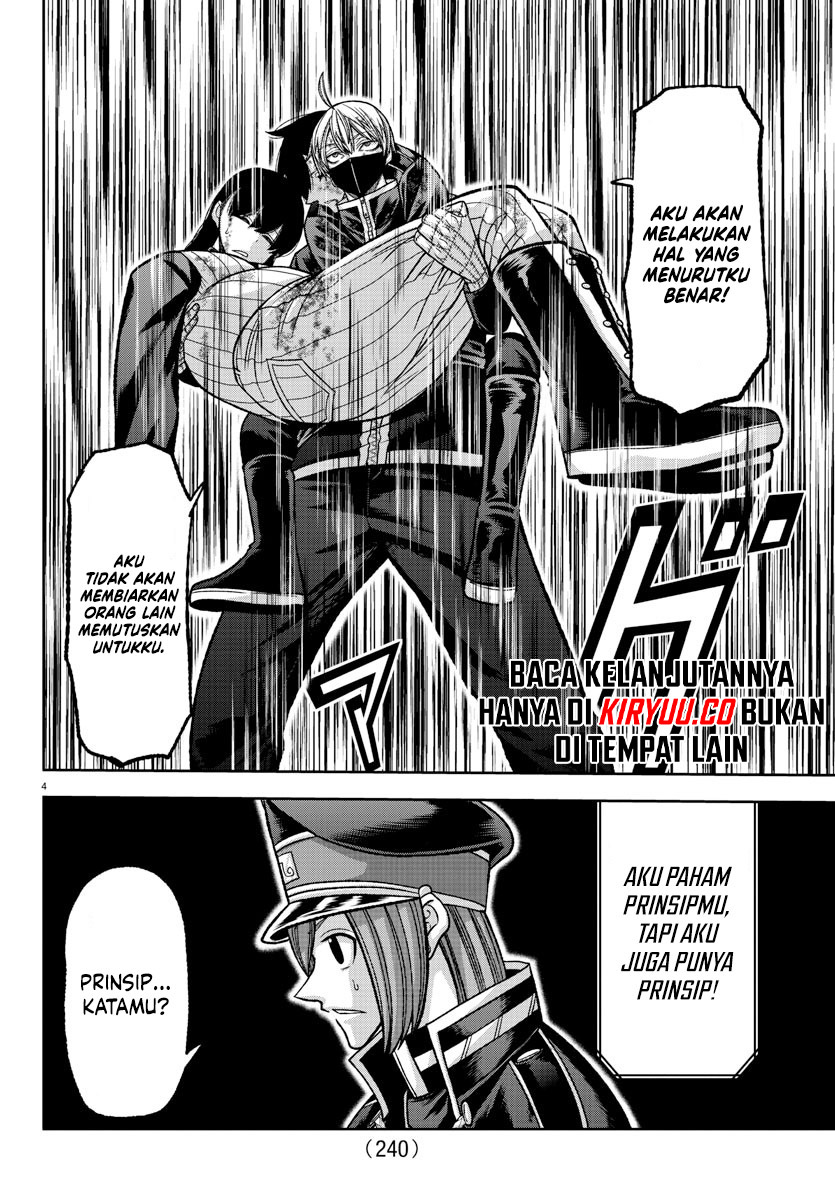 Tougen Anki Chapter 136 Gambar 5