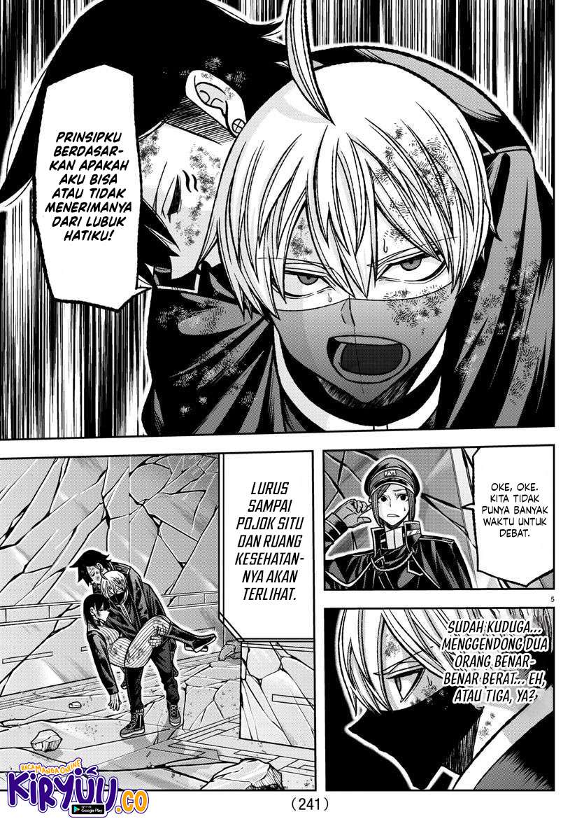 Tougen Anki Chapter 136 Gambar 6