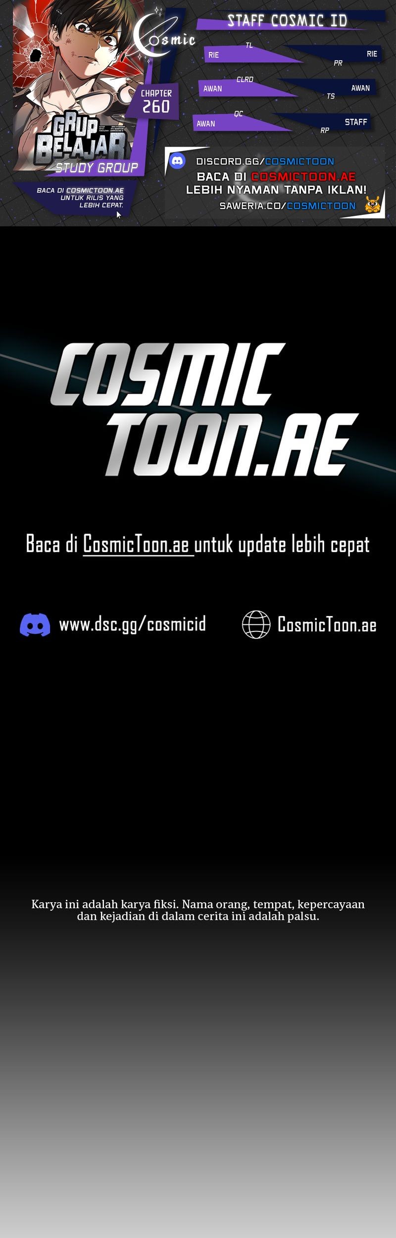 Komik Study Group Chapter 260 gambar nomor 1