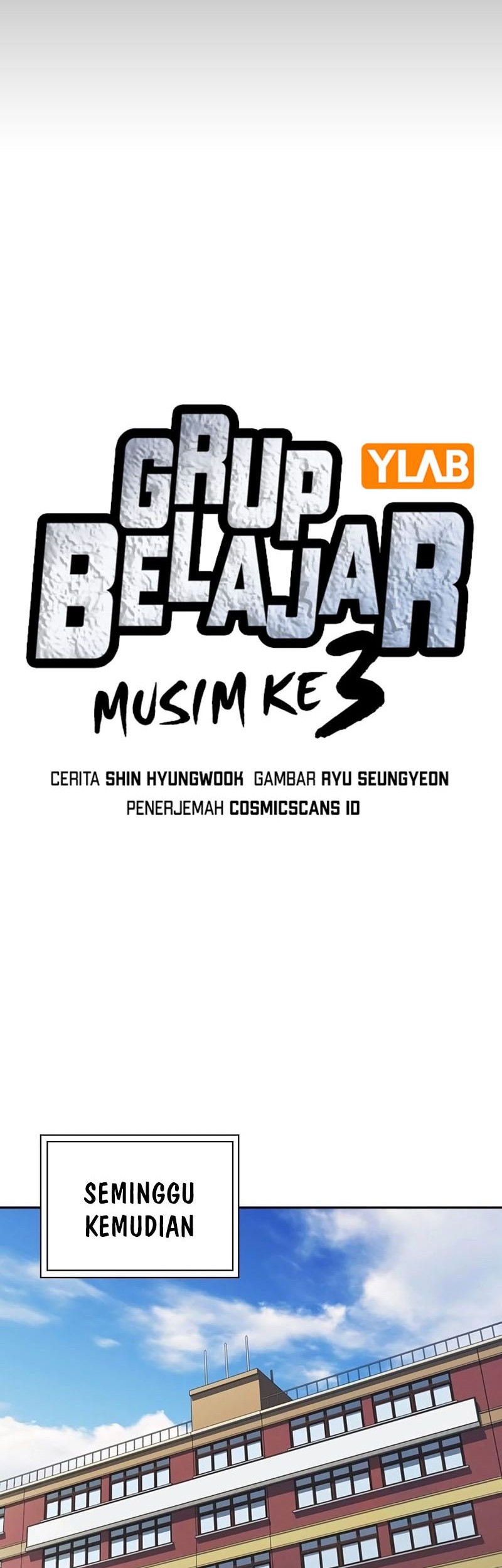 Manhwa Study Group Chapter 260 gambar nomor 2