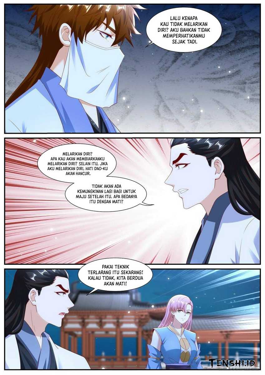 Rebirth Of The Urban Immortal Cultivator Chapter 1010 Gambar 10