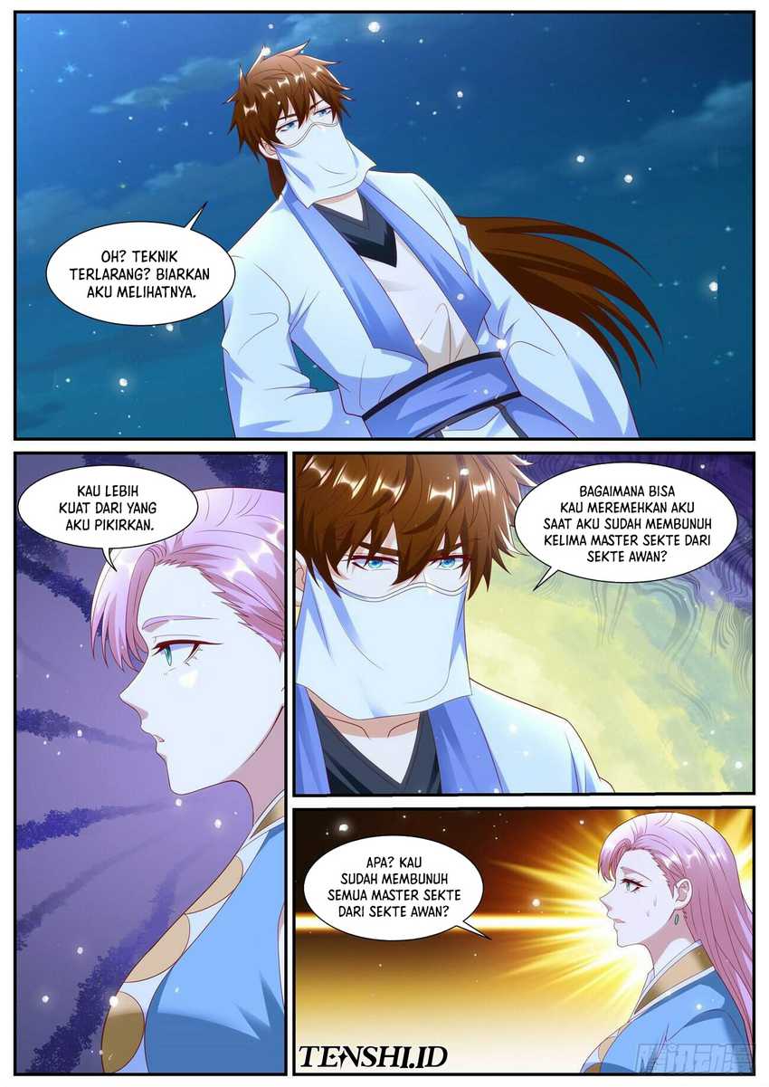 Rebirth Of The Urban Immortal Cultivator Chapter 1010 Gambar 11