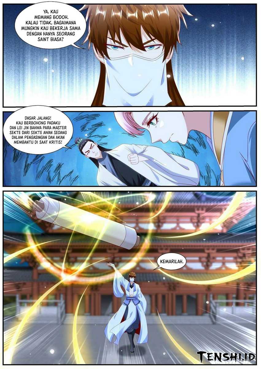 Rebirth Of The Urban Immortal Cultivator Chapter 1010 Gambar 12