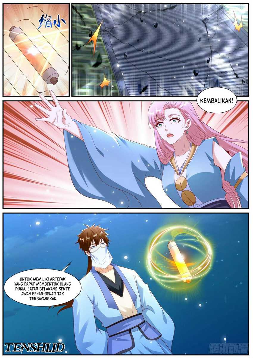 Rebirth Of The Urban Immortal Cultivator Chapter 1010 Gambar 13