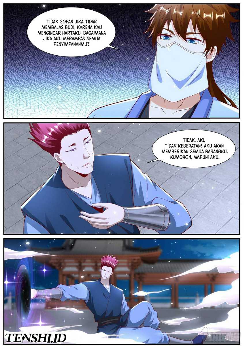 Rebirth Of The Urban Immortal Cultivator Chapter 1010 Gambar 3