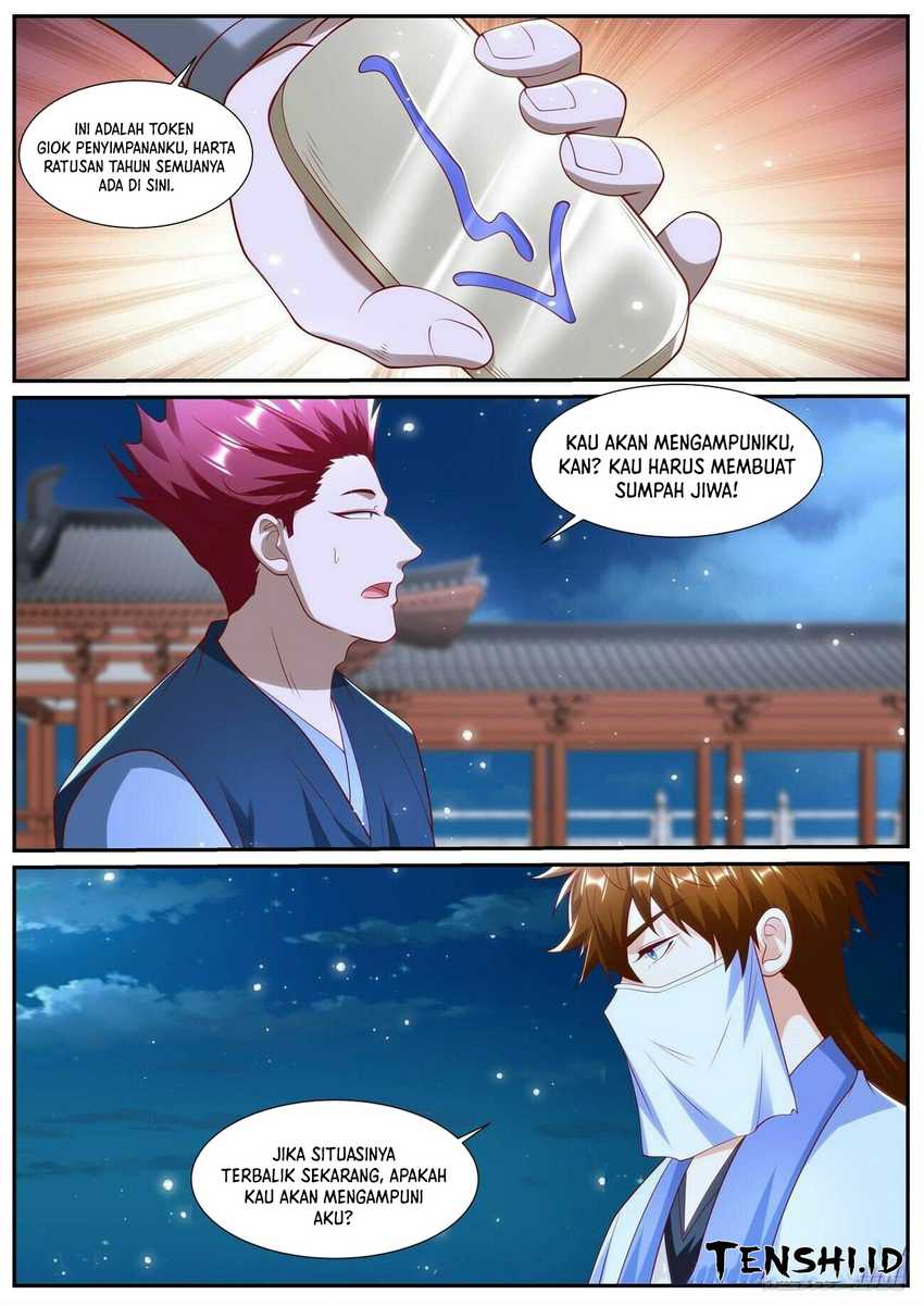 Rebirth Of The Urban Immortal Cultivator Chapter 1010 Gambar 4
