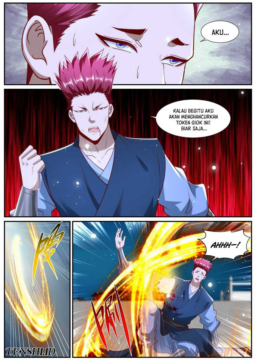 Rebirth Of The Urban Immortal Cultivator Chapter 1010 Gambar 5