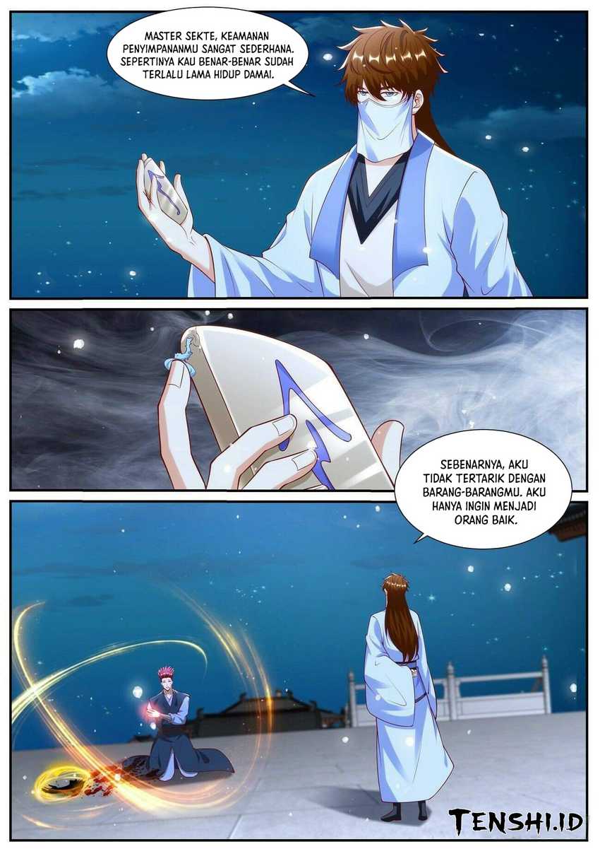 Rebirth Of The Urban Immortal Cultivator Chapter 1010 Gambar 6