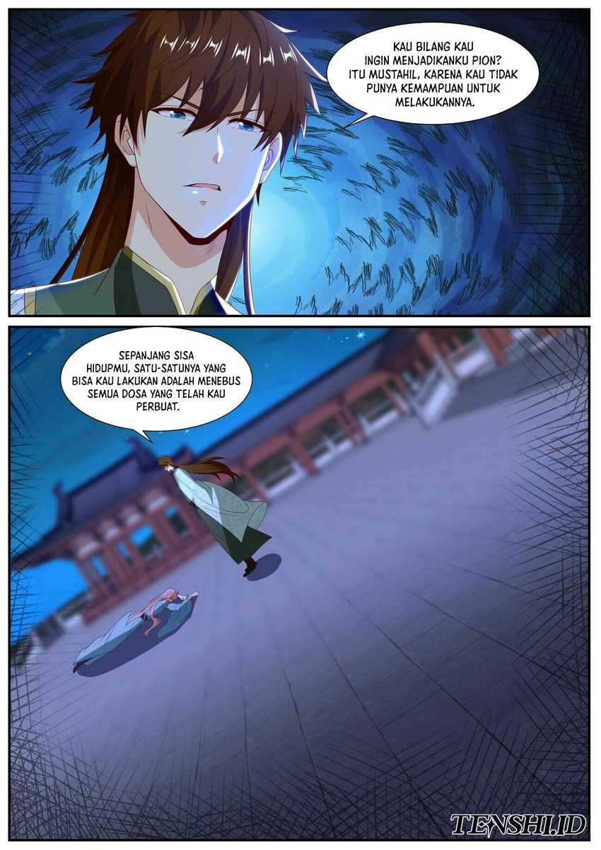 Rebirth Of The Urban Immortal Cultivator Chapter 1013 Gambar 14