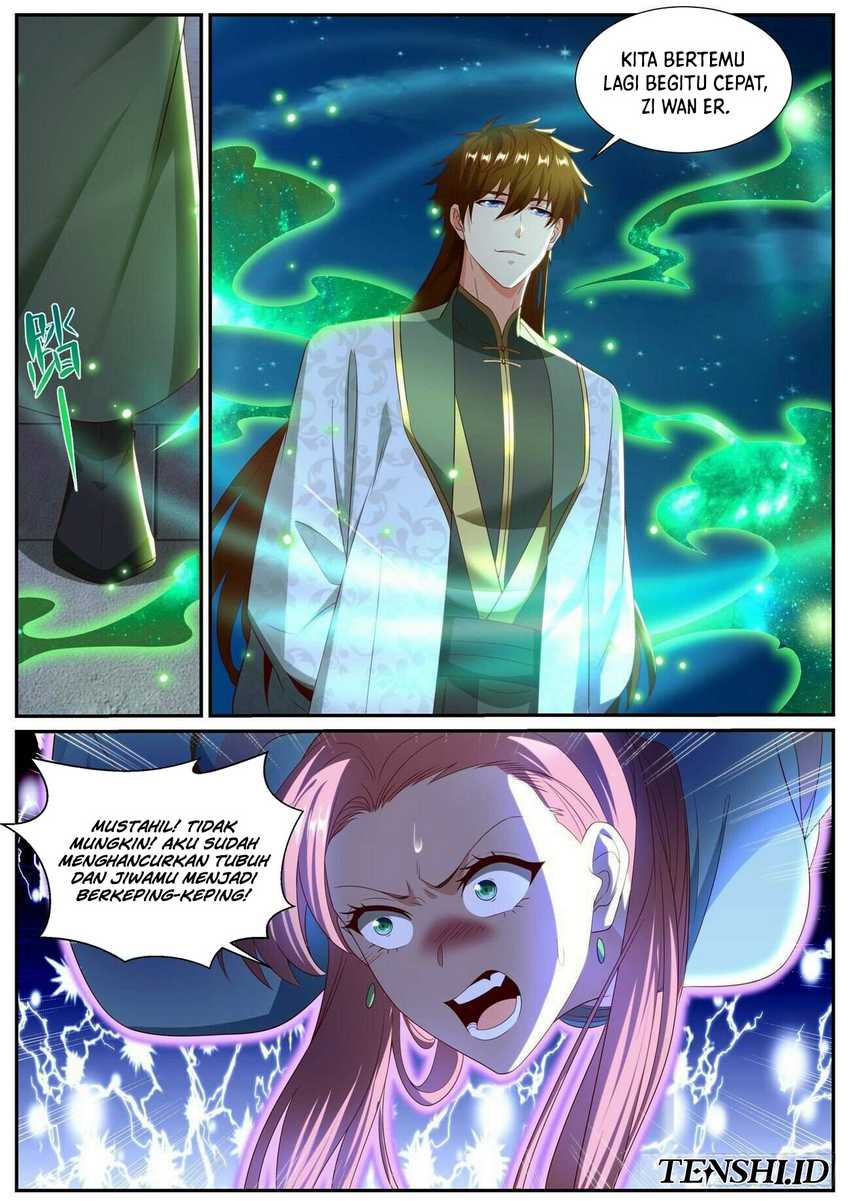 Rebirth Of The Urban Immortal Cultivator Chapter 1013 Gambar 10