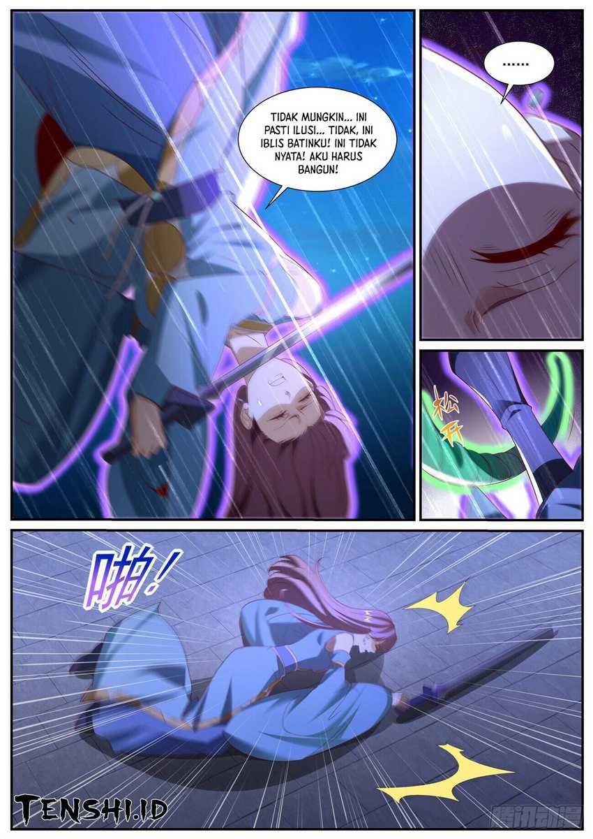 Rebirth Of The Urban Immortal Cultivator Chapter 1013 Gambar 11