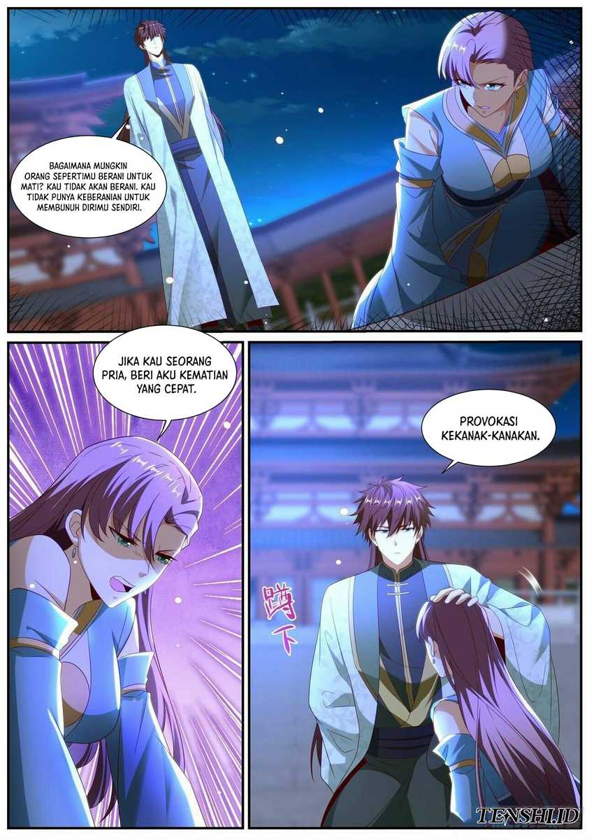 Rebirth Of The Urban Immortal Cultivator Chapter 1013 Gambar 12