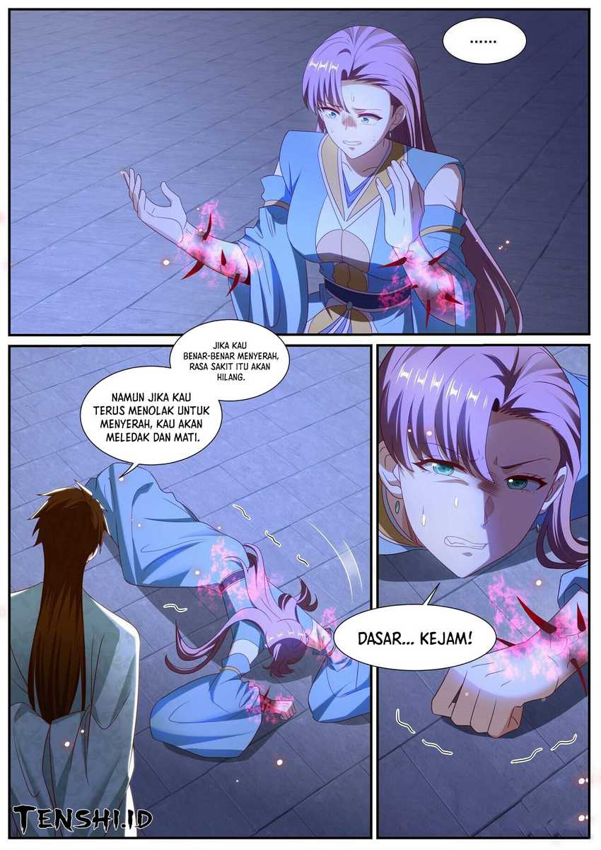 Rebirth Of The Urban Immortal Cultivator Chapter 1013 Gambar 13