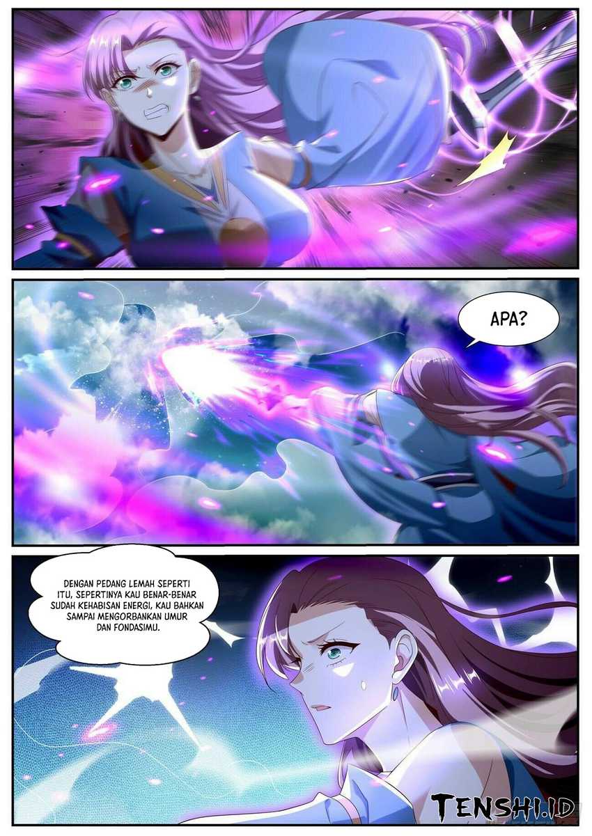 Rebirth Of The Urban Immortal Cultivator Chapter 1013 Gambar 3