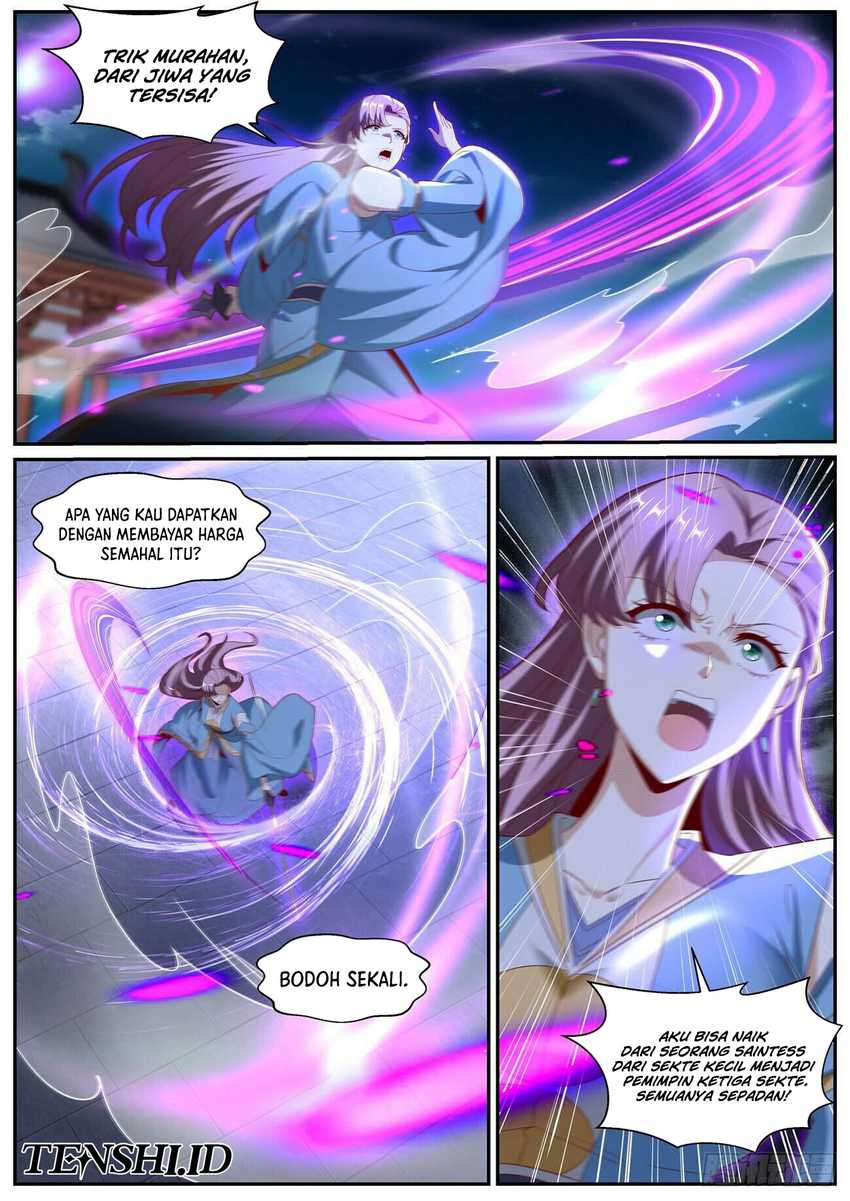 Rebirth Of The Urban Immortal Cultivator Chapter 1013 Gambar 4