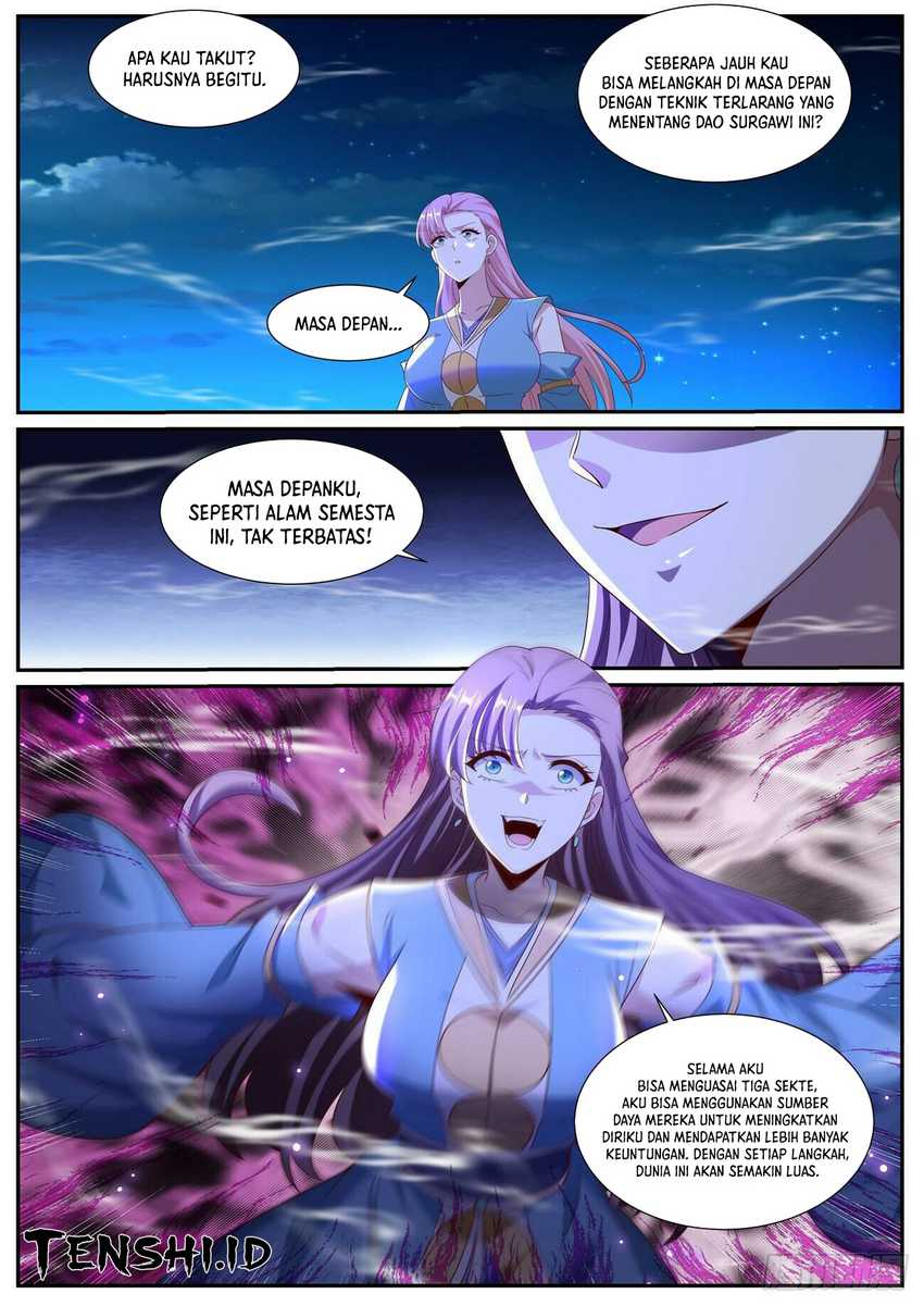 Rebirth Of The Urban Immortal Cultivator Chapter 1013 Gambar 5