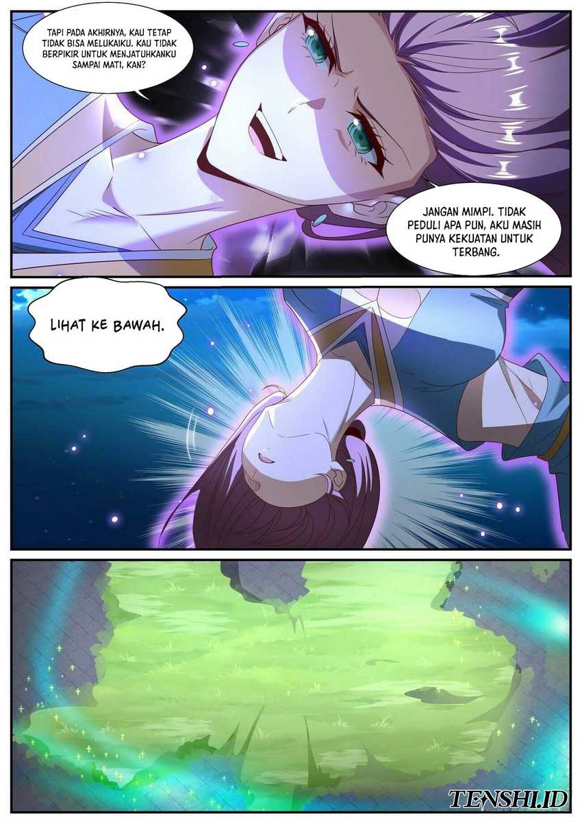 Rebirth Of The Urban Immortal Cultivator Chapter 1013 Gambar 8