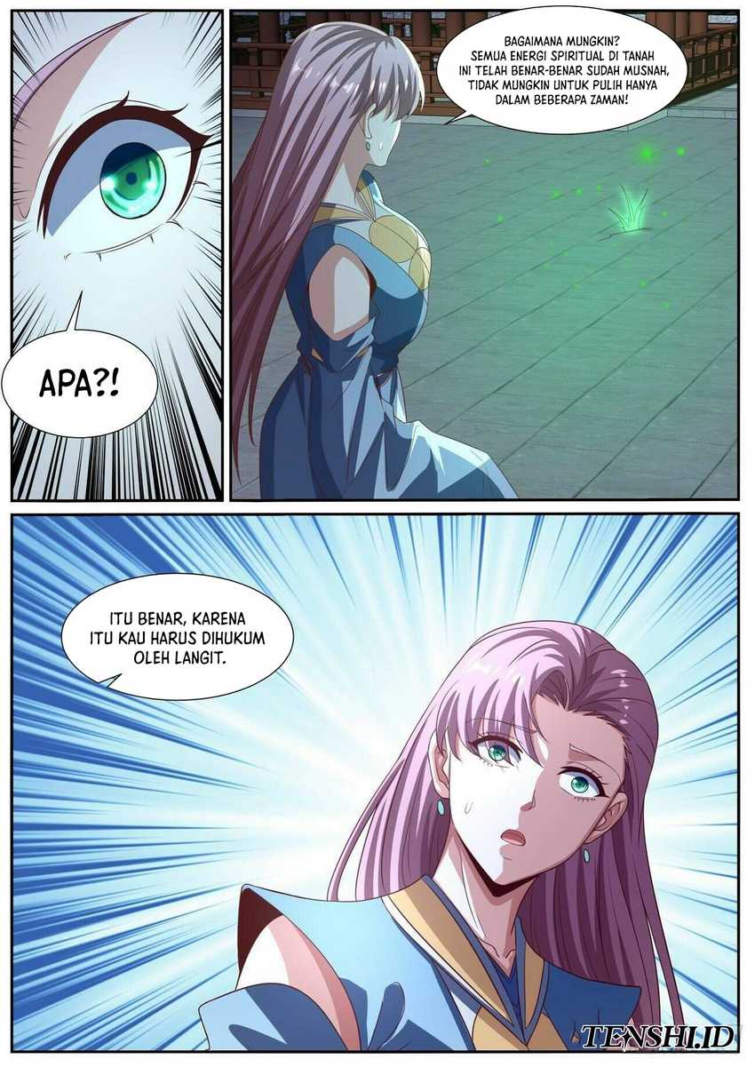 Rebirth Of The Urban Immortal Cultivator Chapter 1012 Gambar 14