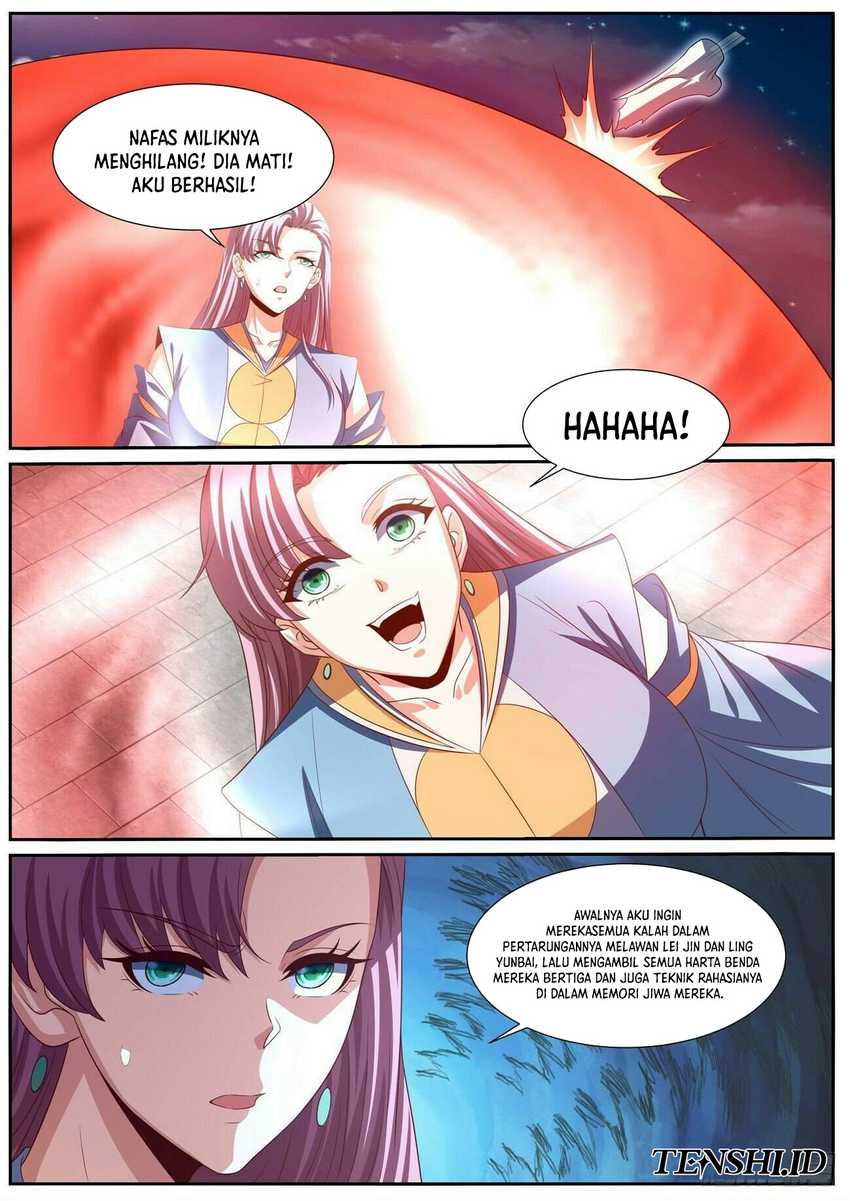 Rebirth Of The Urban Immortal Cultivator Chapter 1012 Gambar 10