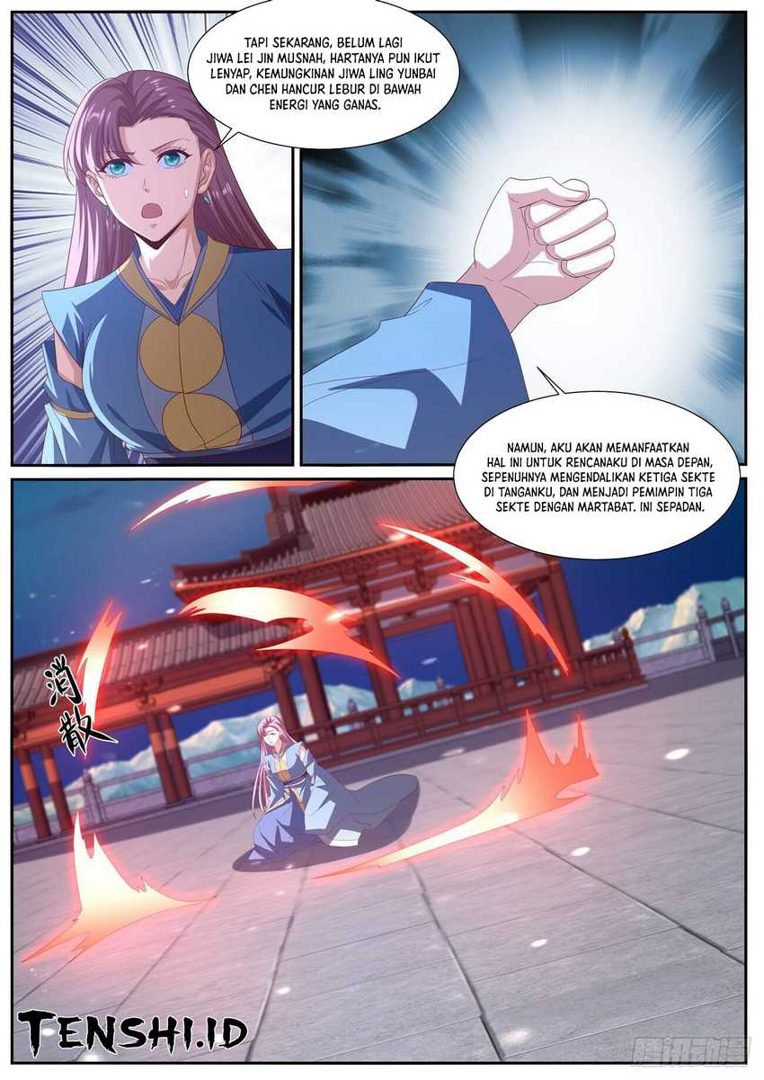 Rebirth Of The Urban Immortal Cultivator Chapter 1012 Gambar 11