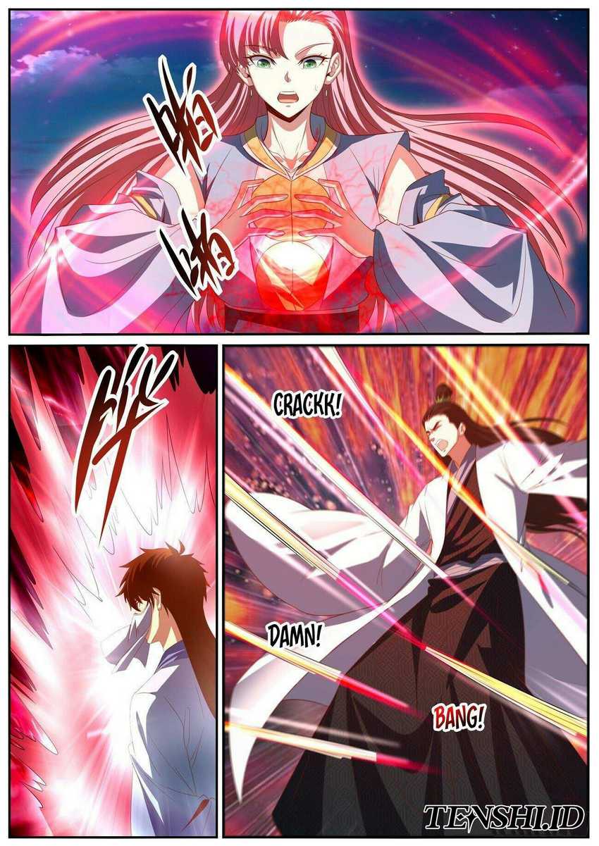 Rebirth Of The Urban Immortal Cultivator Chapter 1012 Gambar 4