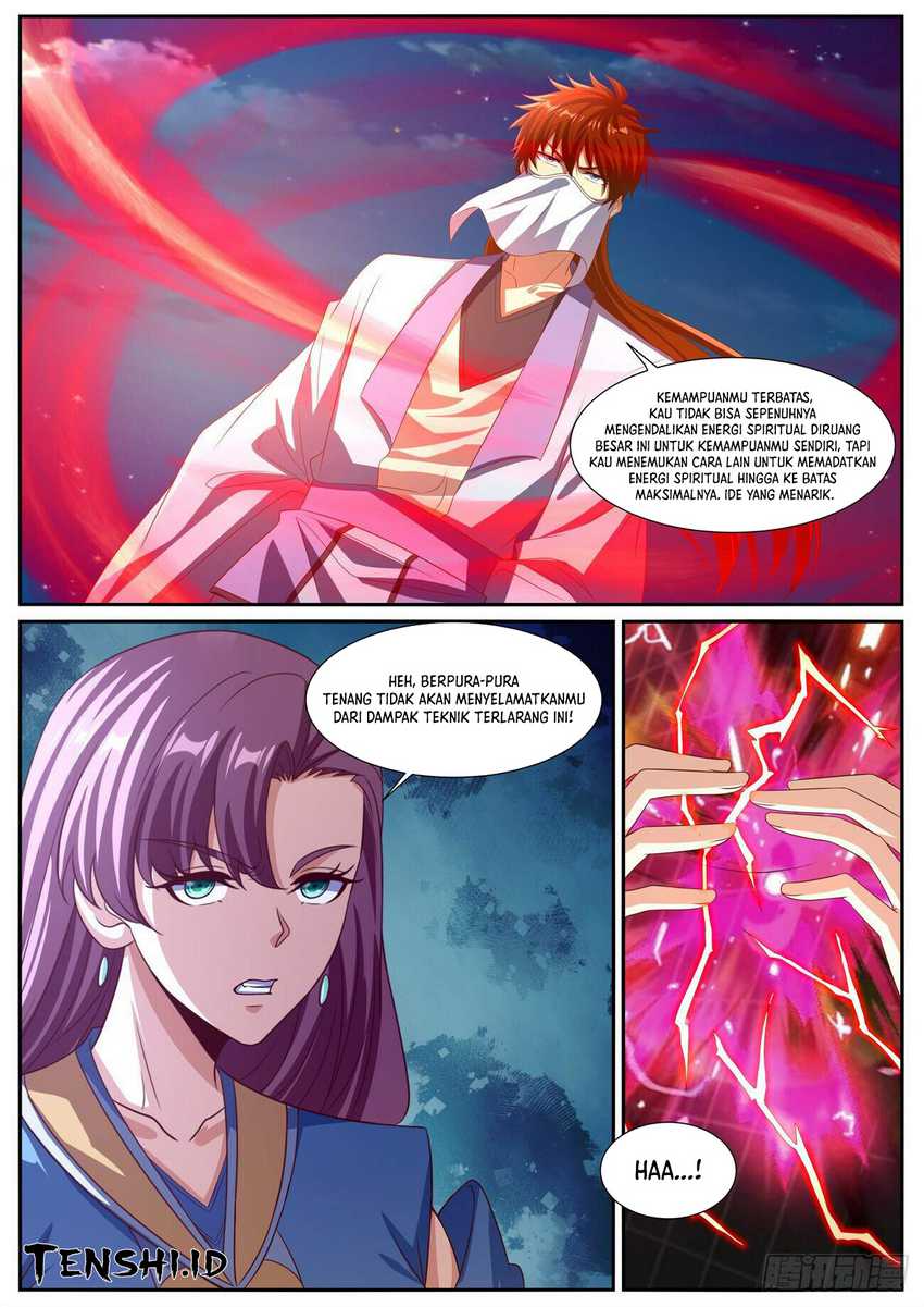 Rebirth Of The Urban Immortal Cultivator Chapter 1012 Gambar 5