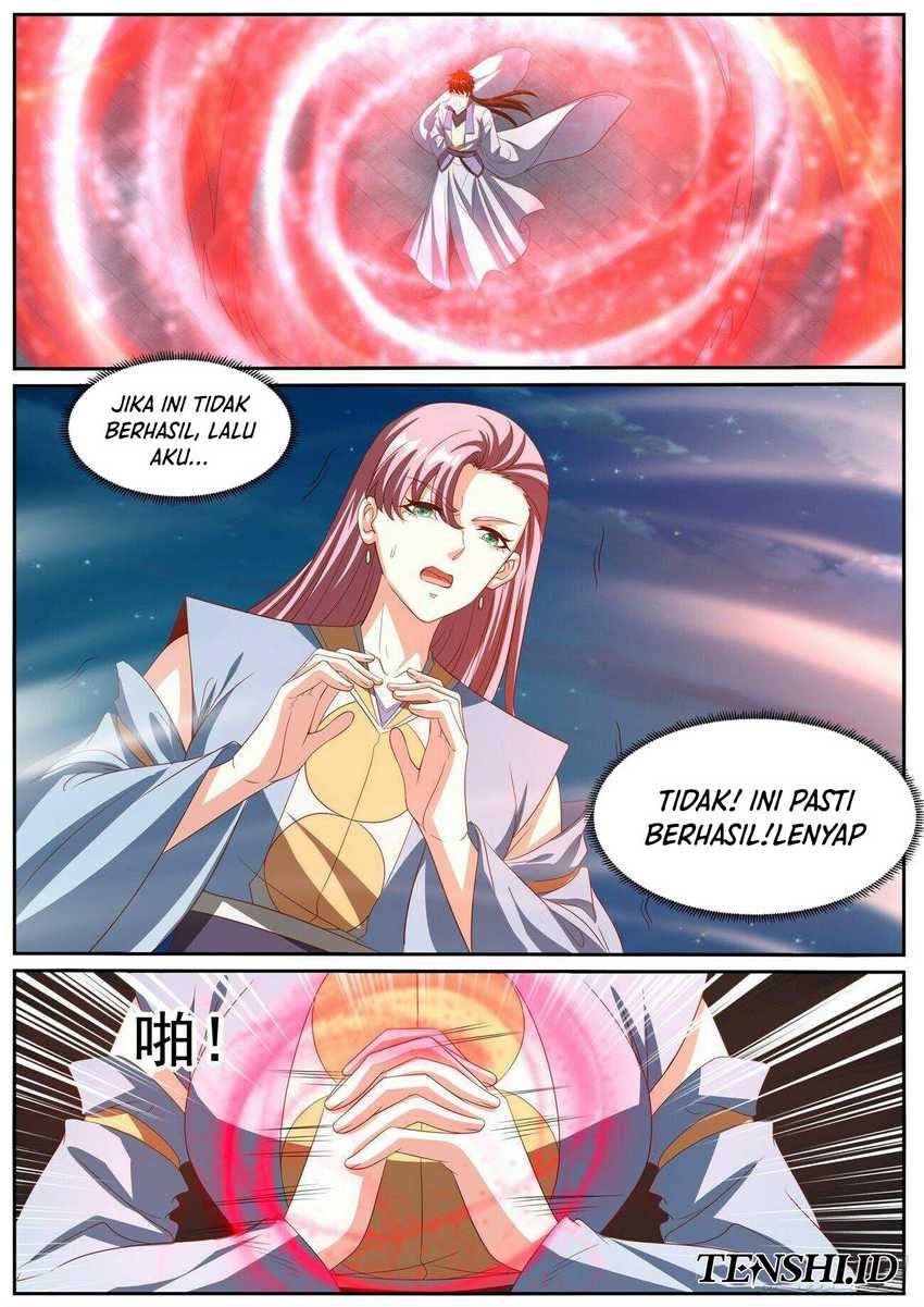 Rebirth Of The Urban Immortal Cultivator Chapter 1012 Gambar 6